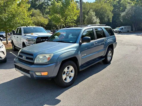 2003 Toyota 4Runner SR5 Sport Utility 4D