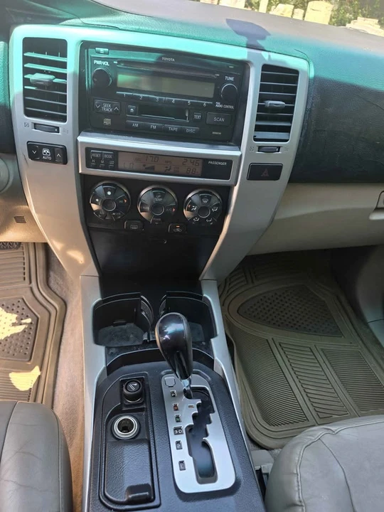 2003 Toyota 4Runner 4th Gen - Image 8 of 17