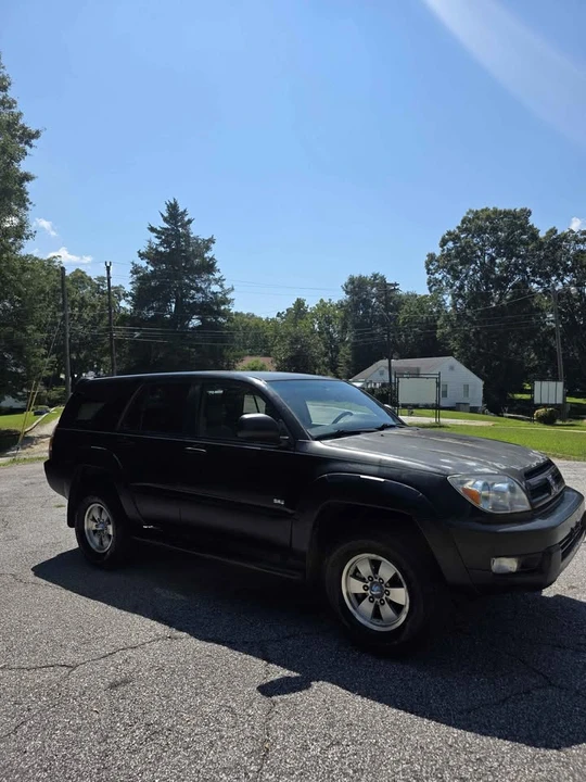 2003 Toyota 4Runner 4th Gen - Image 3 of 17