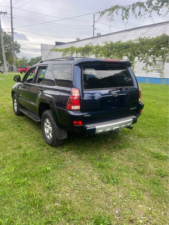 2003 Toyota 4Runner 4th Gen - Image 5 of 20