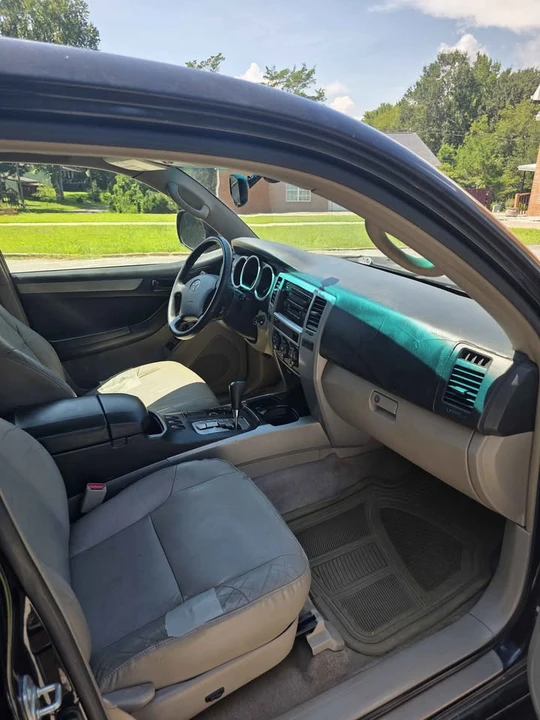 2003 Toyota 4Runner 4th Gen - Image 12 of 17