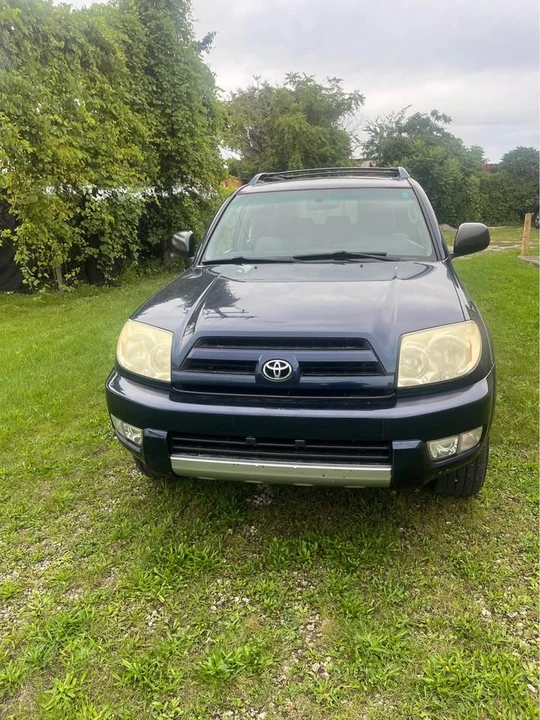 2003 Toyota 4Runner 4th Gen - Image 2 of 20