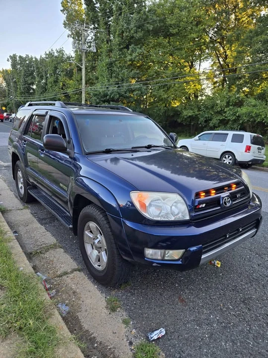 2003 Toyota 4Runner 4th Gen - Image 3 of 11