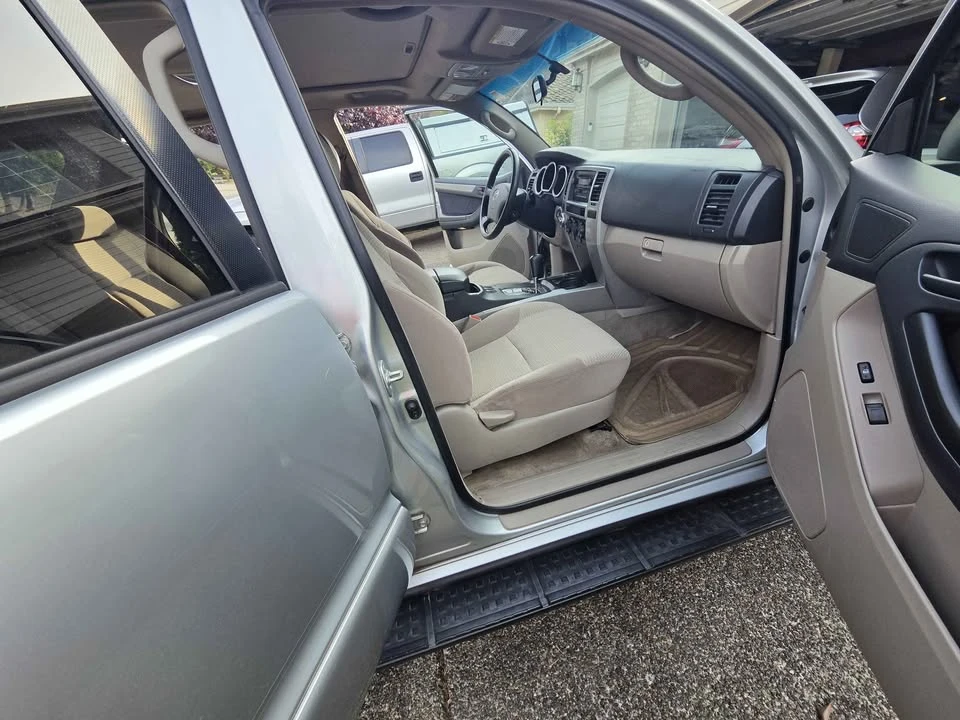 2003 Toyota 4Runner 4th Gen - Image 11 of 14