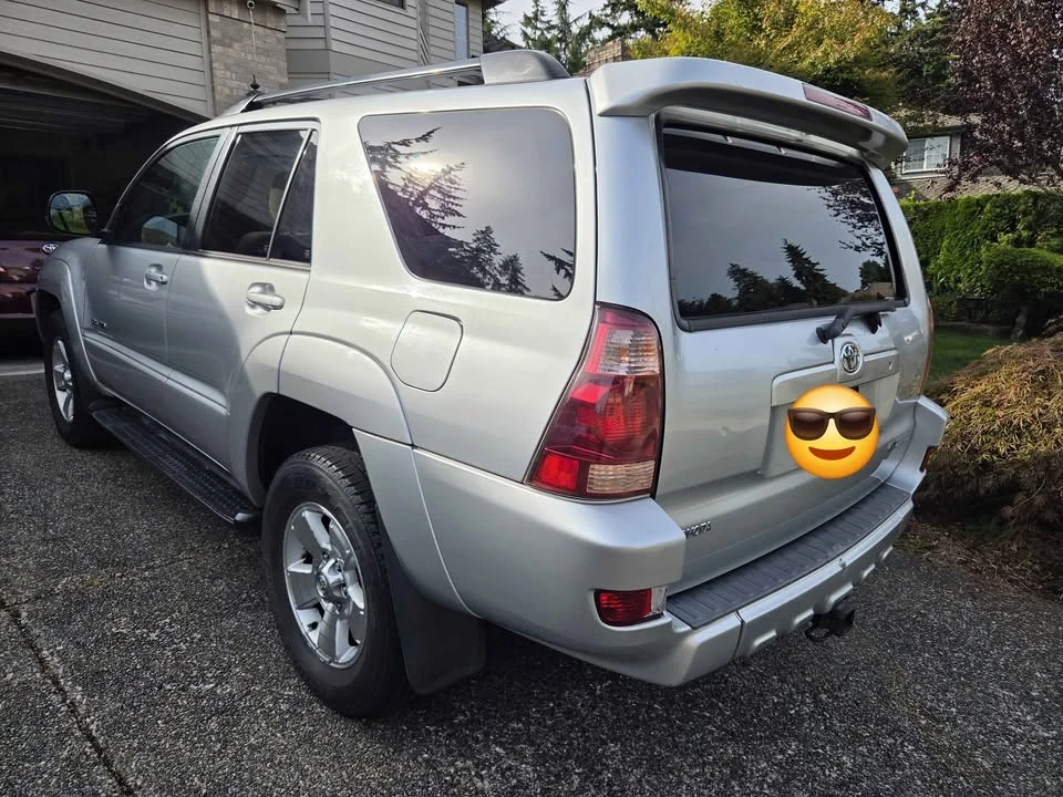 2003 Toyota 4Runner 4th Gen - Image 5 of 14