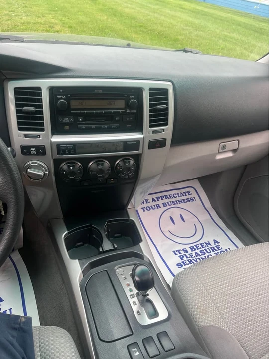 2003 Toyota 4Runner 4th Gen - Image 8 of 20