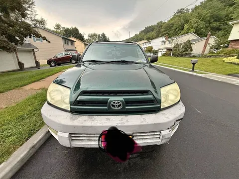 2003 Toyota 4Runner SR5 Sport Utility 4D