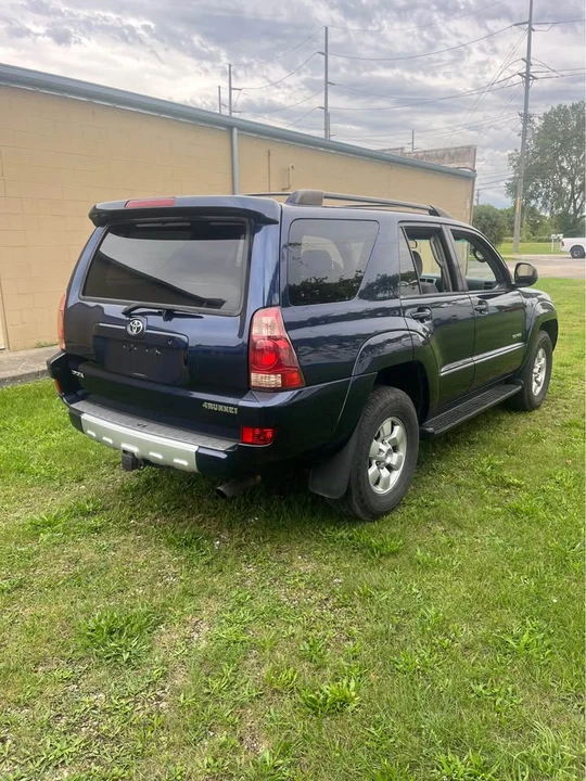 2003 Toyota 4Runner 4th Gen - Image 4 of 20