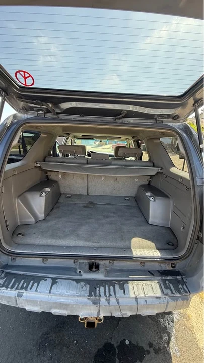 2003 Toyota 4Runner 4th Gen - Image 9 of 11