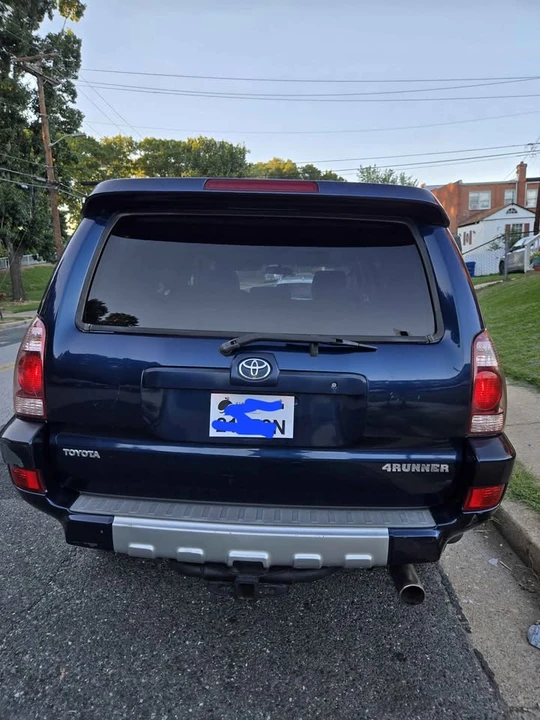 2003 Toyota 4Runner 4th Gen - Image 5 of 11
