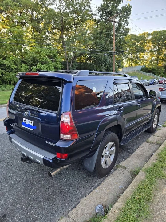 2003 Toyota 4Runner 4th Gen - Image 2 of 11