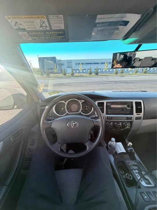 2003 Toyota 4Runner 4th Gen - Image 12 of 15