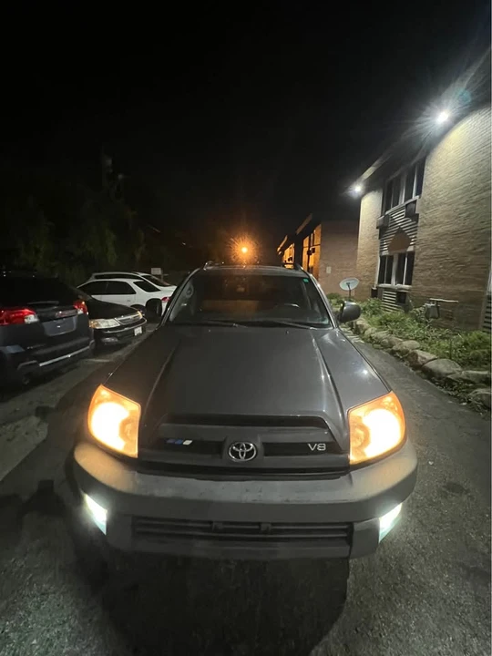 2003 Toyota 4Runner 4th Gen - Image 2 of 4