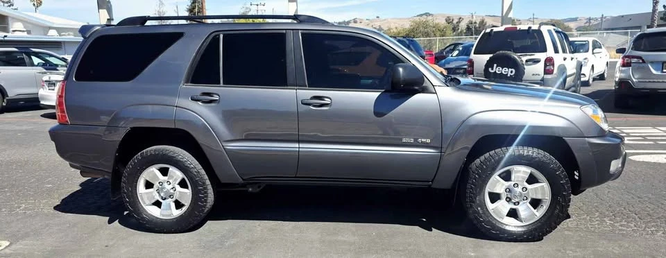 2003 Toyota 4Runner 4th Gen - Image 18 of 20