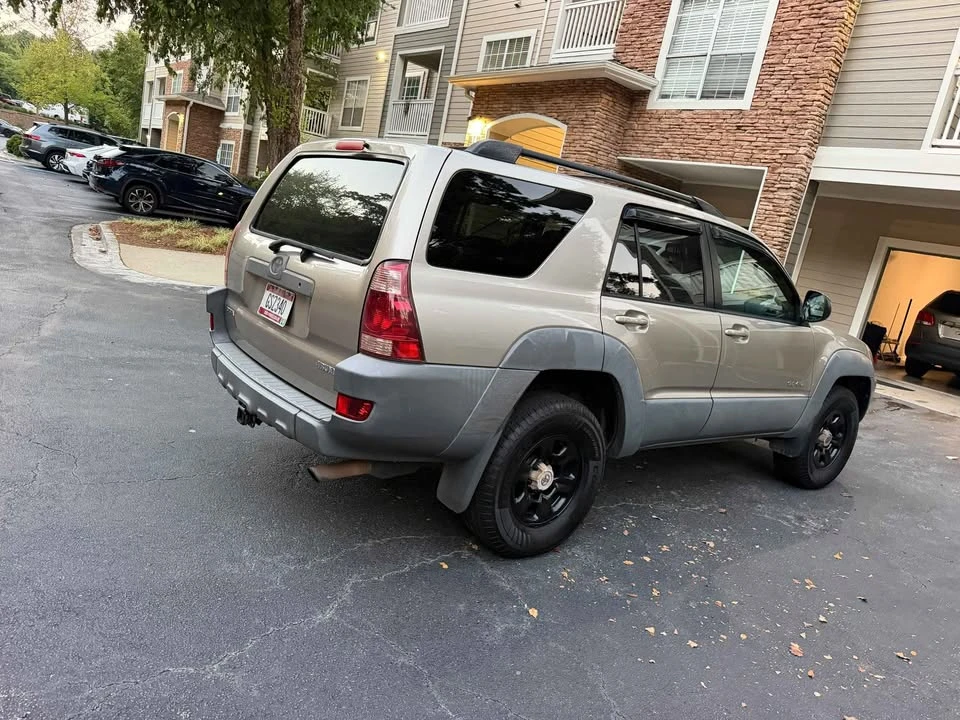 2003 Toyota 4Runner 4th Gen - Image 7 of 17