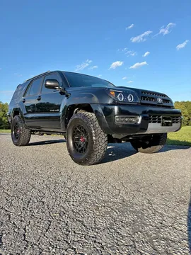 2003 Toyota 4Runner SR5 Sport Utility 4D