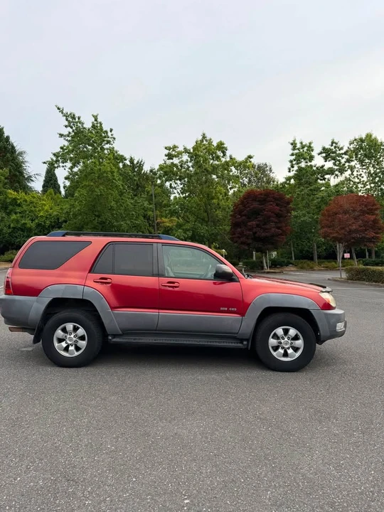 2003 Toyota 4Runner 4th Gen - Image 2 of 12