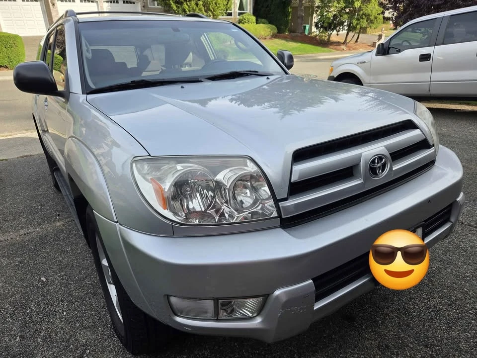 2003 Toyota 4Runner 4th Gen - Image 2 of 14