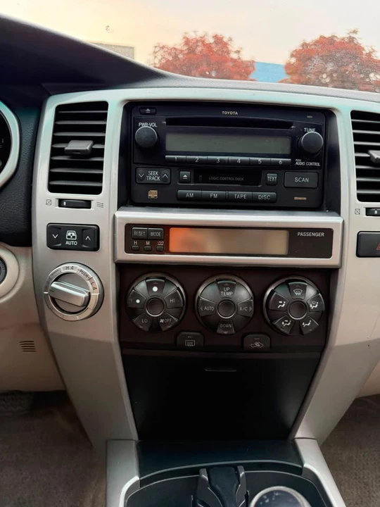 2003 Toyota 4Runner 4th Gen - Image 12 of 12