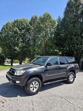 2003 Toyota 4Runner SR5 Sport Utility 4D