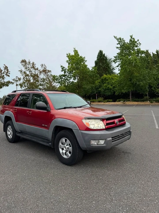 2003 Toyota 4Runner 4th Gen - Image 8 of 12