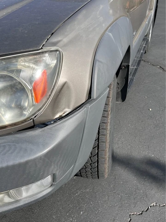2003 Toyota 4Runner 4th Gen - Image 11 of 11