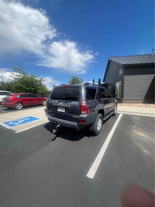 2003 Toyota 4Runner 4th Gen - Image 5 of 20