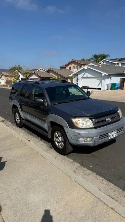 2003 Toyota 4Runner 4th Gen - Image 2 of 11