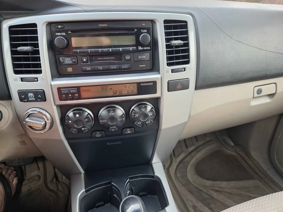 2003 Toyota 4Runner 4th Gen - Image 13 of 14