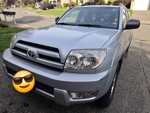 2003 Toyota 4Runner SR5 Sport Utility 4D
