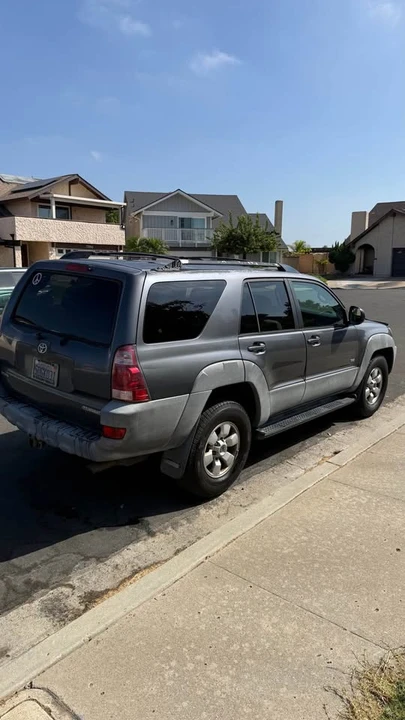 2003 Toyota 4Runner 4th Gen - Image 6 of 11