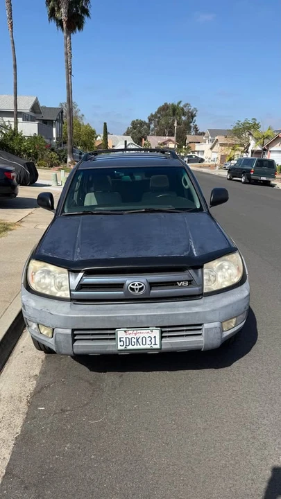 2003 Toyota 4Runner 4th Gen - Image 3 of 11