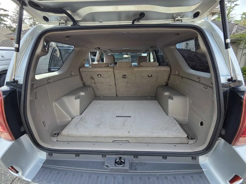 2003 Toyota 4Runner 4th Gen - Image 9 of 14