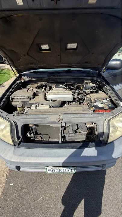 2003 Toyota 4Runner 4th Gen - Image 10 of 11