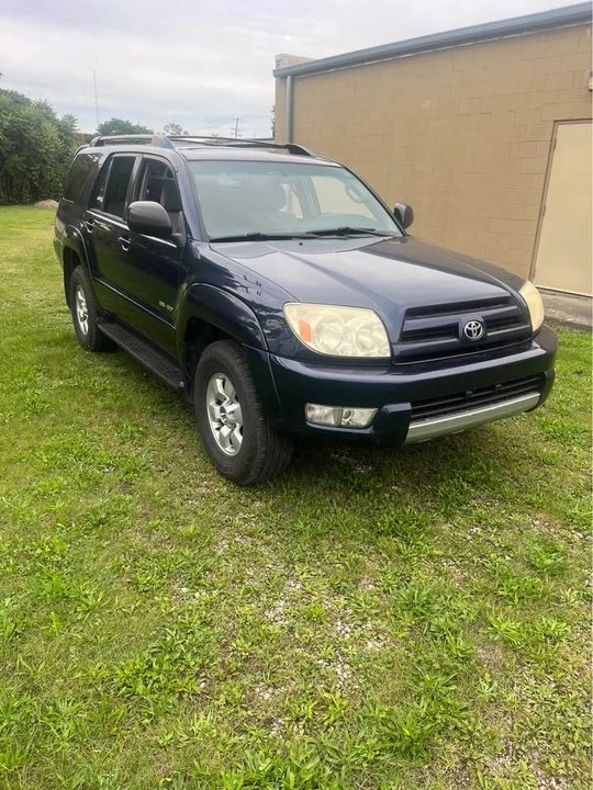 2003 Toyota 4Runner 4th Gen - Image 3 of 20