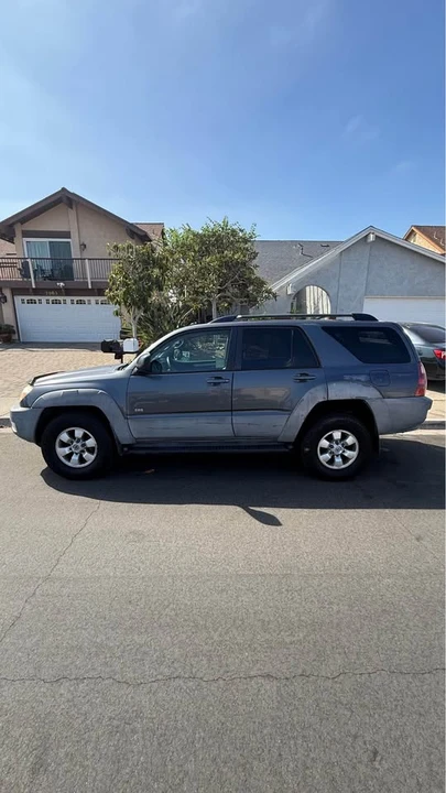 2003 Toyota 4Runner 4th Gen - Image 4 of 11