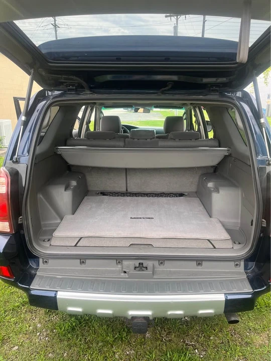 2003 Toyota 4Runner 4th Gen - Image 11 of 20