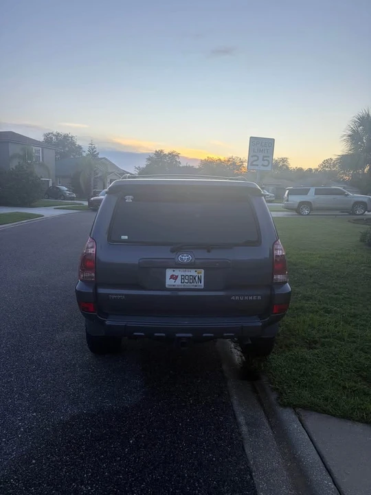 2003 Toyota 4Runner 4th Gen - Image 9 of 11