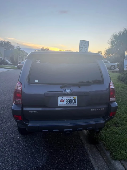 2003 Toyota 4Runner 4th Gen - Image 3 of 11