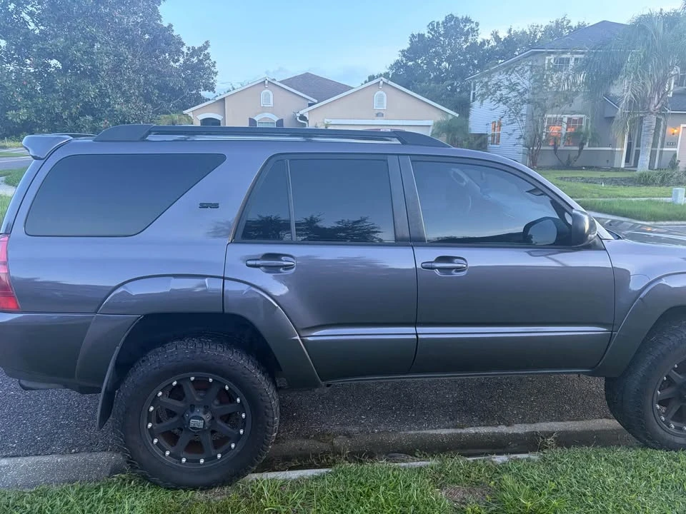 2003 Toyota 4Runner 4th Gen - Image 4 of 11
