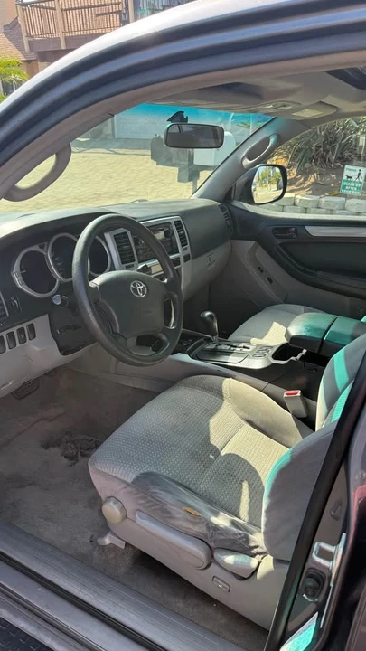 2003 Toyota 4Runner 4th Gen - Image 7 of 11
