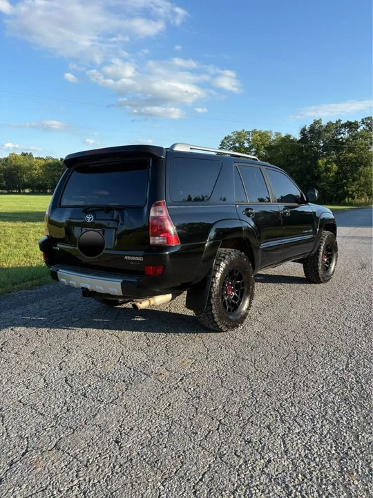 2003 Toyota 4Runner 4th Gen - Image 4 of 15