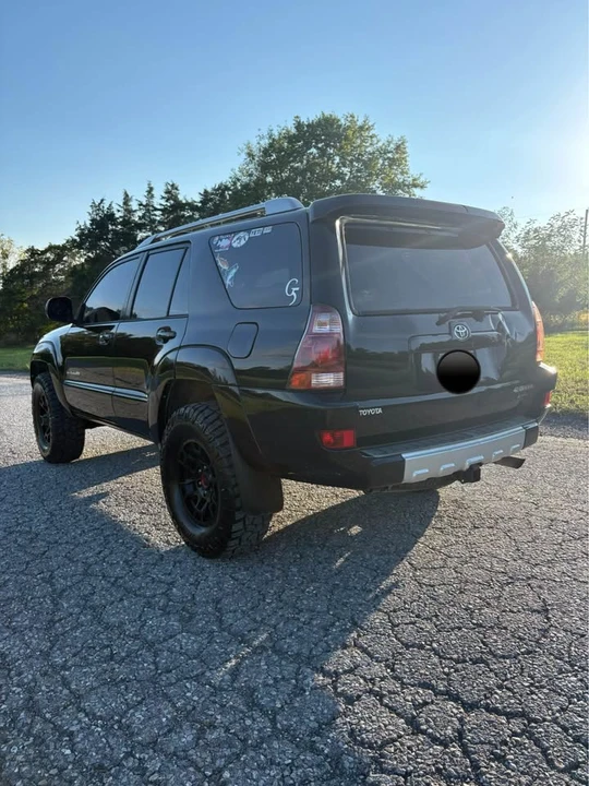 2003 Toyota 4Runner 4th Gen - Image 5 of 15