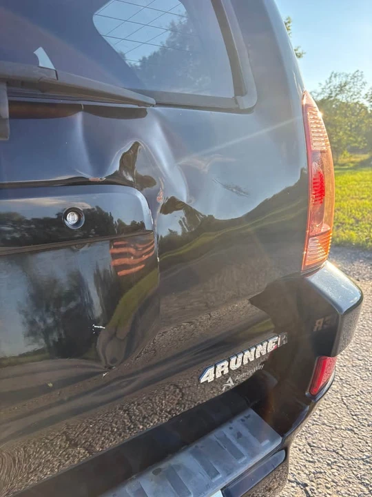 2003 Toyota 4Runner 4th Gen - Image 6 of 15
