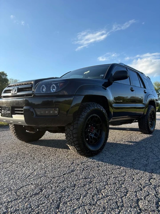 2003 Toyota 4Runner 4th Gen - Image 2 of 15