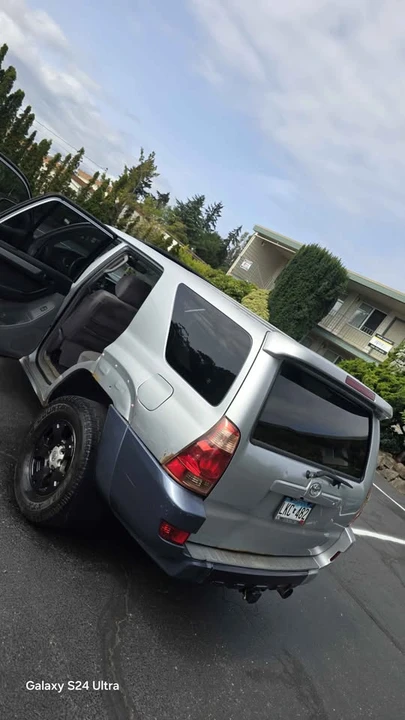 2003 Toyota 4Runner 4th Gen - Image 8 of 13