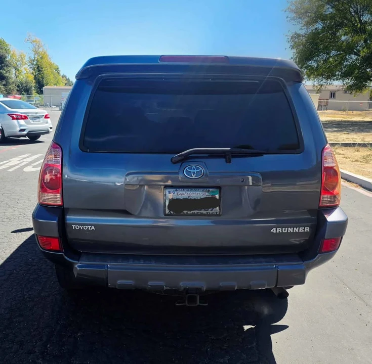 2003 Toyota 4Runner 4th Gen - Image 4 of 20