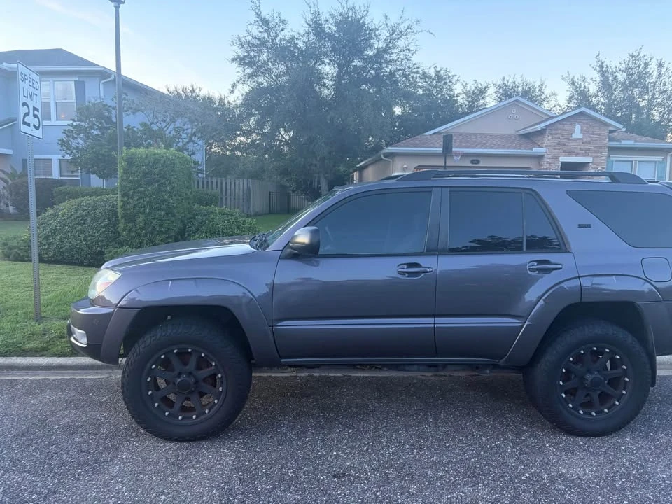 2003 Toyota 4Runner 4th Gen - Image 2 of 11