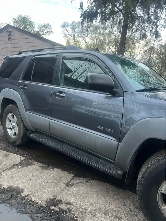 2003 Toyota 4Runner 4th Gen - Image 4 of 4