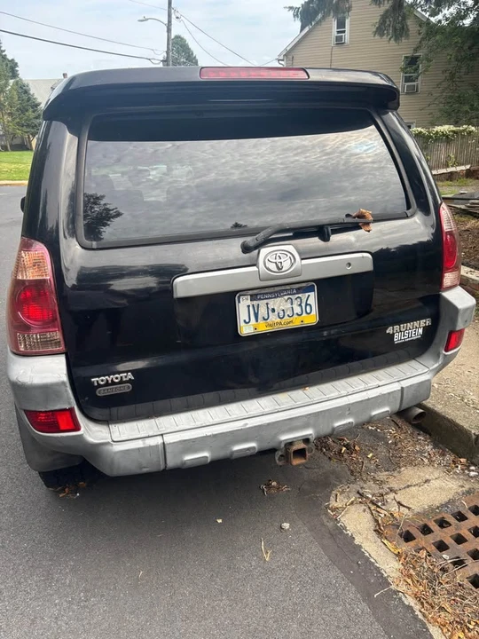 2003 Toyota 4Runner 4th Gen - Image 6 of 17